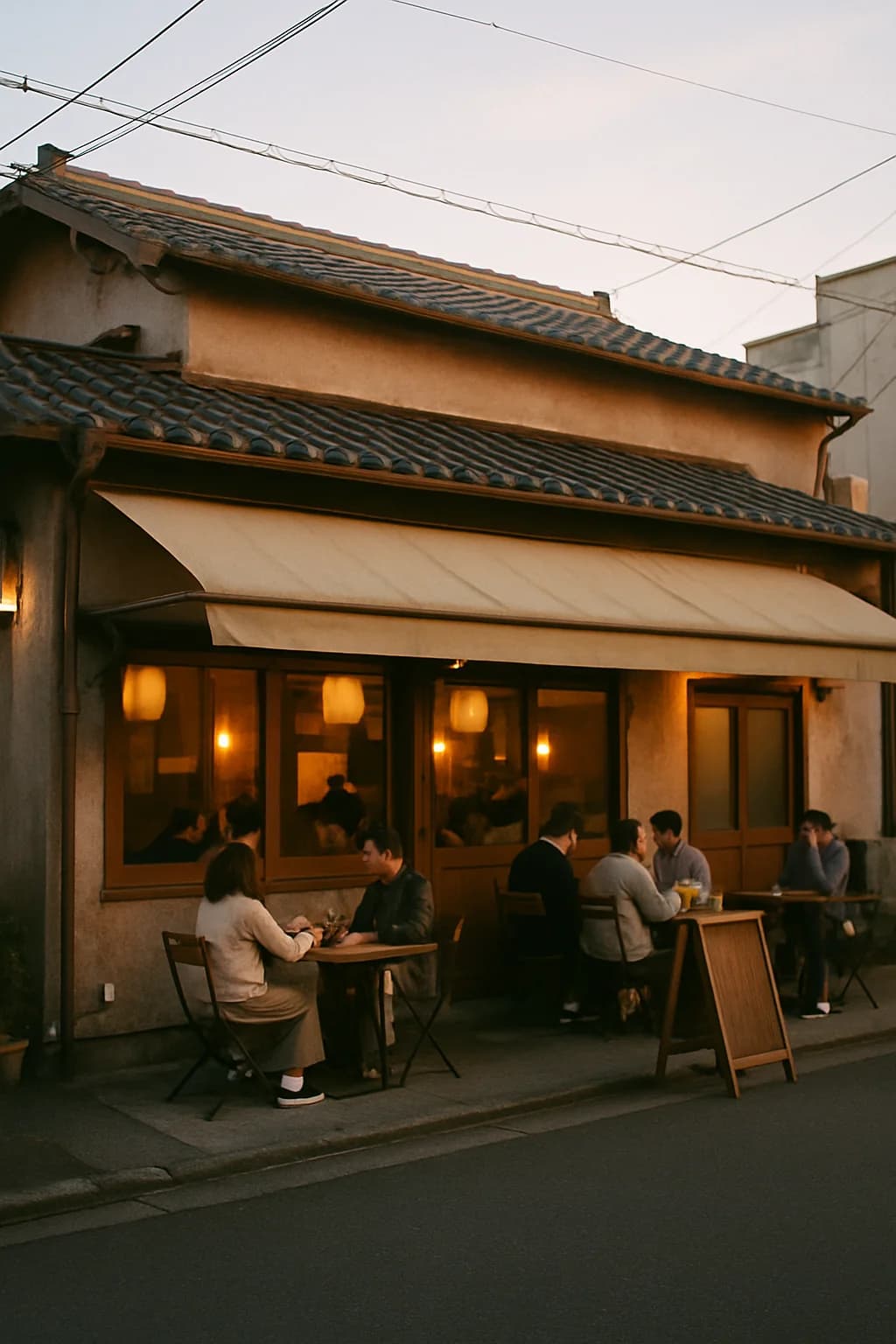 Shokudo — Japanese restaurant
