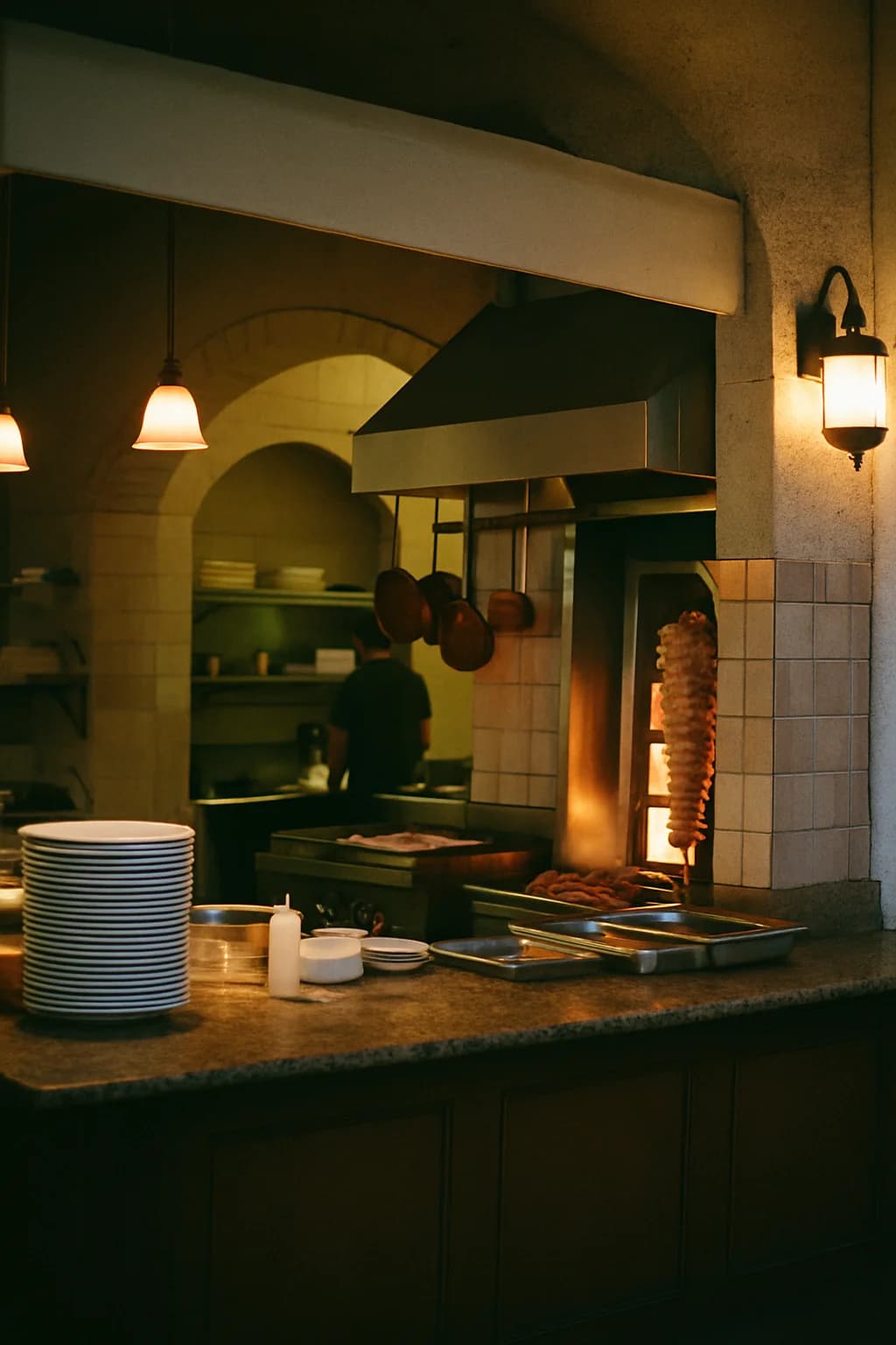 SUSHI ZEN & IZAKAYA restaurant